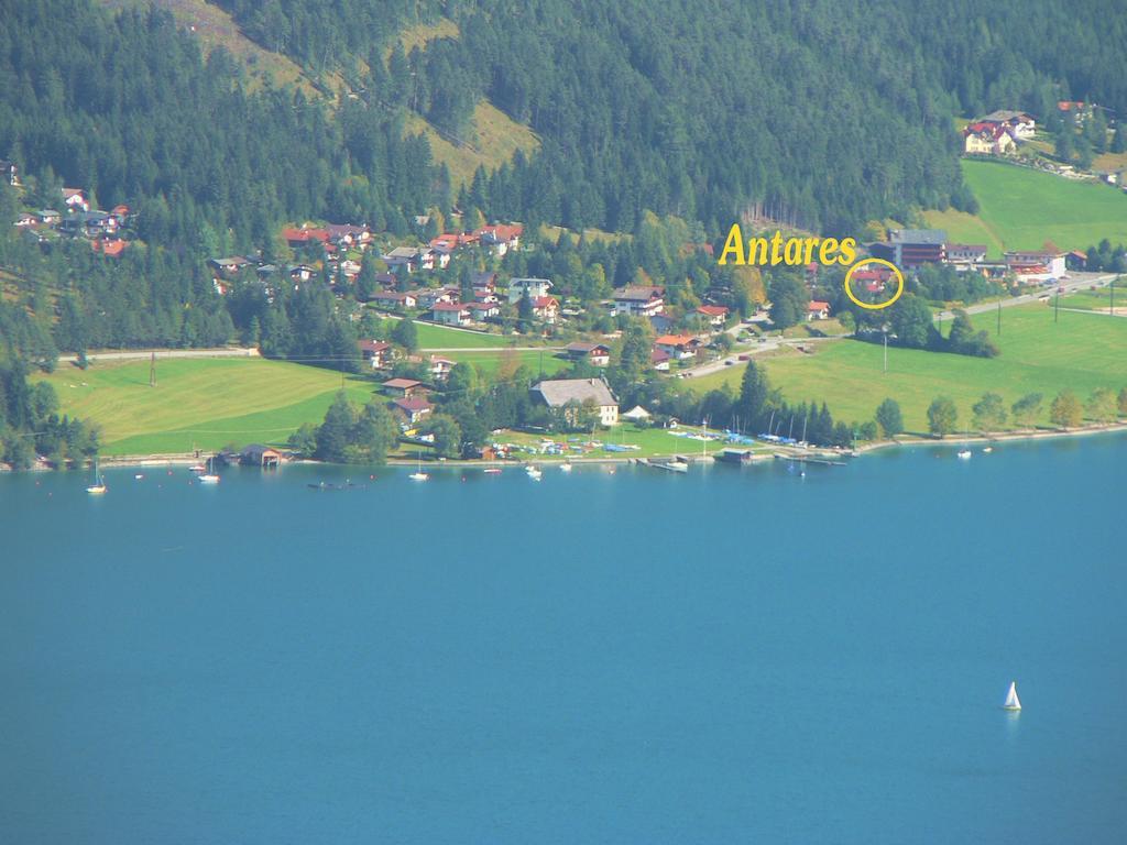 Antares Am See Маурах Экстерьер фото